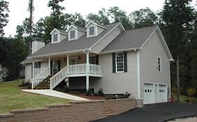 Garage apartment plans, floor plans & designs. Featured House Plan Bhg 8247