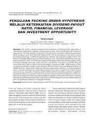 Biaya hutang (cost of debt) biaya hutang. 2