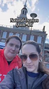 National Treasure Hunt's Video