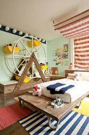 Home Is Where The Heart Is Cool Kids Rooms Cool Boys Room Themed Kids Room