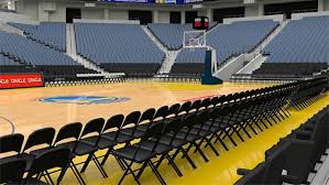 Warriors Announce Upgrades To Oracle Arena For 2013 14