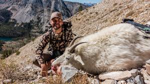 Planning a Mountain Goat Hunt — Where to Hunt as a Non-Resident – Exo Mtn Gear