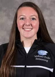 2015-2016 Women's Swimming Roster