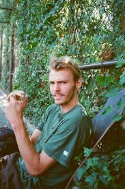 about/contact — Max Palmer