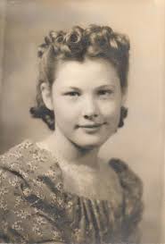 Thelma Margaret Wren Burleson-Nunley (1924-2008)