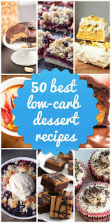 The classic french dessert gets a low carb makeover in this recipe. 50 Low Carb Dessers To Drool Over For 2018 Recipes And Ideas