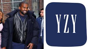 Spotted on kanye west late last week, the yeezy gap round jacket is constructed of recycled nylon and expresses a bright and bold blue tone. Kanye West S Yeezy And Gap Collaboration Has A Tentative Release Date Update Teen Vogue