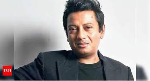 Onir, Sanjay Suri in Cannes