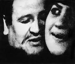 Josef Koudelka, Czechoslovakia, Prague. 1966. Theatre Divadlo Za Branou  (Beyond the Gate). "The Three Sisters", a play written by CHEKHOV and  directed by Otomar KREJCA.