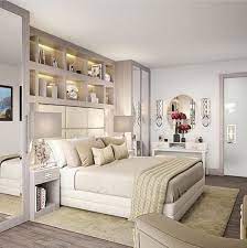 Gray bedroom decorating ideas home design ideas throughout purple and grey bedroom decor interior paint. I M So Hooked On This Room Predictions In Interior Design Trends For 2019 2 Decoracion De Recamaras Modernas Dormitorios Decoracion De Cuartos Matrimoniales