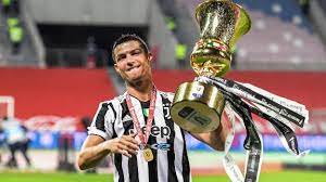 Two goals from cristiano ronaldo saved a point for juventus in their serie a encounter with atalanta this evening. Cristiano Ronaldo Cements Domestic Dominance As Juventus Wins Coppa Italia Cnn