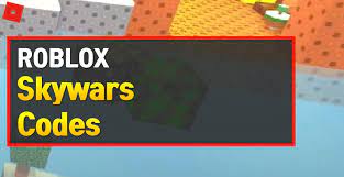 They will not help you to win a battle but also to change your avatar theme indeed. Roblox Skywars Codes June 2021 Owwya