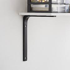 Maybe you would like to learn more about one of these? Form Alchimy Black Steel Shelving Bracket H 200mm D 150mm Diy At B Q
