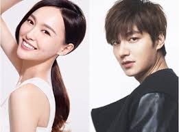 Download app feedback error code: . Lee Min Ho To Romance With Tiffany Tang In Blockbuster Movie Bounty Hunters