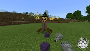 Is an enchantment that increases the damage you do to minecraft enchantments: Arthropod Illager Add On Minecraft Pe Mods Addons