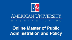 Public administration is a field in which leaders serve communities to advance the common good and effect positive change. Master Of Public Administration And Policy American University Online