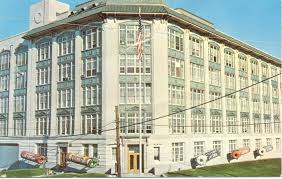 Life Savers Building In Port Chester Ny The Third One Is Now In Downtown Gouverneur Ny Port Chester New York Port Chester Life Savers