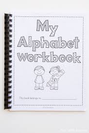 Use the worksheets, games, and activity pages below to teach important. Printable Alphabet Worksheets To Turn Into A Workbook Fun With Mama