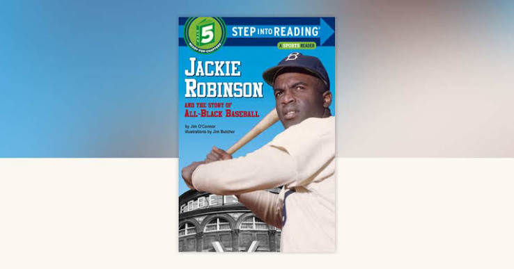 Jackie Robinson and the Story of All Black Baseball by Jim O'Connor:  9780394824567 | PenguinRandomHouse.com: Books