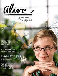 Alive Magazine Spring '08 by Jen Dotson