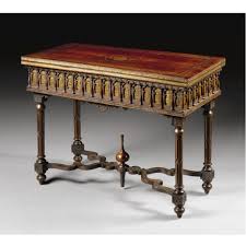 An Ottoman Gaming Table Attributable To Abdulhamid Ii 1876 1909 Turkey Circa 1900 Furniture Decor Vintage Furniture Antique Furniture