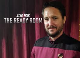 Still married to his wife anne wheaton? Wil Wheaton Moves Into The Ready Room In 2020 Trekcore Com