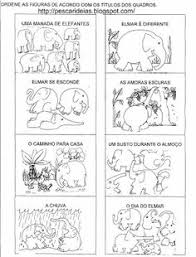 Tre storie che partono da un episodio della bibbia o del la storia di quattro pellegrini provenienti da ogni parte del mondo, anelito di ogni continente alla racconto introduttivo da utilizzare per presentare ai bambini il brano della genesi che si riferisce al. 39 Ottime Idee Su Elmer L Elefante Elmer L Elefante Attivita Del Carnevale Infanzia