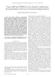 Information technology professionals must be flexible as they solve a wide variety of problems. Http Www Ijmlc Org Vol10 1000 J027 Pdf