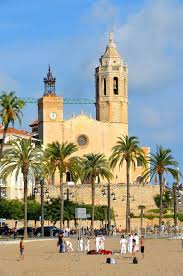Canal America En Vivo La Cornisa Sitges Barcelona Www Liberatingconsciousness Com My Favourite Places Pinterest Espana Barcelona Y Lugares
