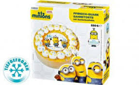 Lohnt sich die minion torte oder sollte man sie doch lieber selber bachen? Minions Torte Von Netto Marken Discount Ansehen