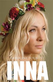 La Femen Inna Schevchenko hébergée officiellement chez Caroline Fourest ...
