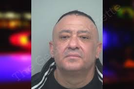 Luis Angulo — Gwinnett County Jail Bookings