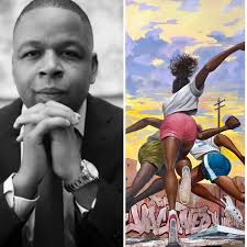 We are proud to share that 2024 Fellow @OmariBooker is part of “Dear  Artists”, a group exhibition,