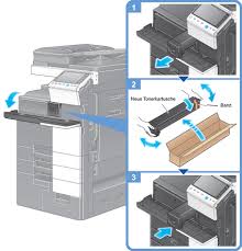 1.01) describes bizhub 554e /bizhub 454e/bizhub 364e/bizhub 284e/bizhub 224e pki card system control software (mfp controller hier findest du die bedienungsanleitung/handbuch des sony konica minolta bizhub c454e als pdf datei auf deutsch und/oder auf englisch sowie in anderen. Wartung