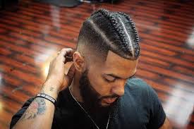 Especially, mens braided hairstyles are very common among black men. 15 Stately Single Double Dutch Braids For Men 2021