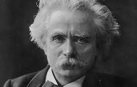 Edvard Hagerup Grieg (Edvard Hagerup Grieg): Biografie des Komponisten