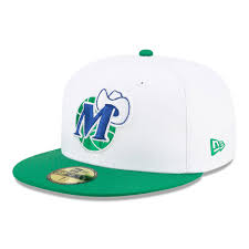 View the latest in dallas mavericks, nba team news here. 59fifty Dallas Mavericks Hardwood Classic Nights Kappe In Weiss New Era Cap