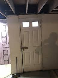 In truth, a garage does all of these jobs for most homeowners so this i. Framing Around Existing Basement Door And Under Stairwell Contractor Talk Professional Construction And Remodeling Forum