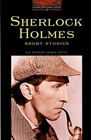 Oxford Bookworms Library Stage 2 Sherlock Holmes Short Stories