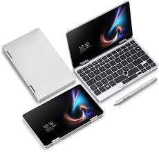 خرید و قیمت لپ تاپ ویندوز 10 مینی تبلت ویندوز 10 مینی تبلت لپ تاپ PC PC ،  Intel 3965Y CPU UMPC ، 8 گیگابایت رم ، 128 گیگابایت ، صفحه نمایش