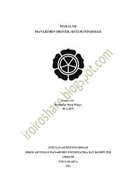 We did not find results for: Top Pdf Materi Lengkap Manajemen Proyek Sistem Informasi 123dok Com
