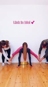 A fan has claimed to have seen anna kissing someone who could be her girlfriend, but no proof has been provided to support these claims, nor has anna commented. Stretch Challenge On My Yt Anna Mcnulty Flexible Stretch Gymshark