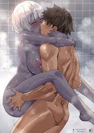 Bourboulon nudes fresh blonde opens legs