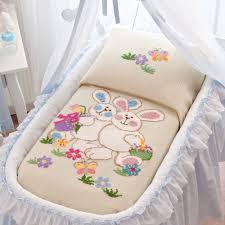 Copertina Culla Schema Piumoni Per Bambini Applique Per Bambino Punto Croce Di Bambino
