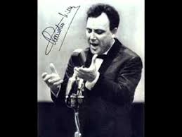 Tenor claudio villa was born claudio pica in the trastevere quarter of rome in 1926. Claudio Villa Sings Marechiare Youtube