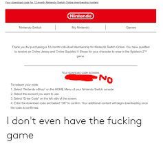 (you do not need to use can my family member in a different household play online at the same time as me using a single family membership? Your Download Code For 12 Month Nintendo Switch Online Membership Holders Nintendo Nintendo Switch My Nintendo Games Thank You For Purchasing A 12 Month Individual Membership For Nintendo Switch Online You Have Qualified To