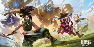 This lol wild rift tier list for patch 2.2b will rank the weakest and strongest champions in the game. How To Reach Level 10 Fast In League Of Legends Wild Rift Articles Pocket Gamer