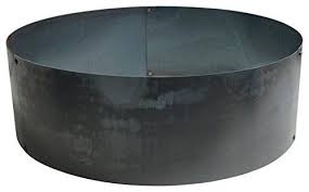 ( 1 ) click here to go to. Round Steel Metal Fire Pit Ring Liner Insert 30 X 14 Review Metal Fire Pit Metal Fire Pit Ring Fire Pit Liner