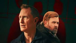 American Primeval (Netflix series, 2025) & The Breakthrough (Netflix  series, 2025)