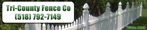 Maybe you would like to learn more about one of these? Tri County Fence Co